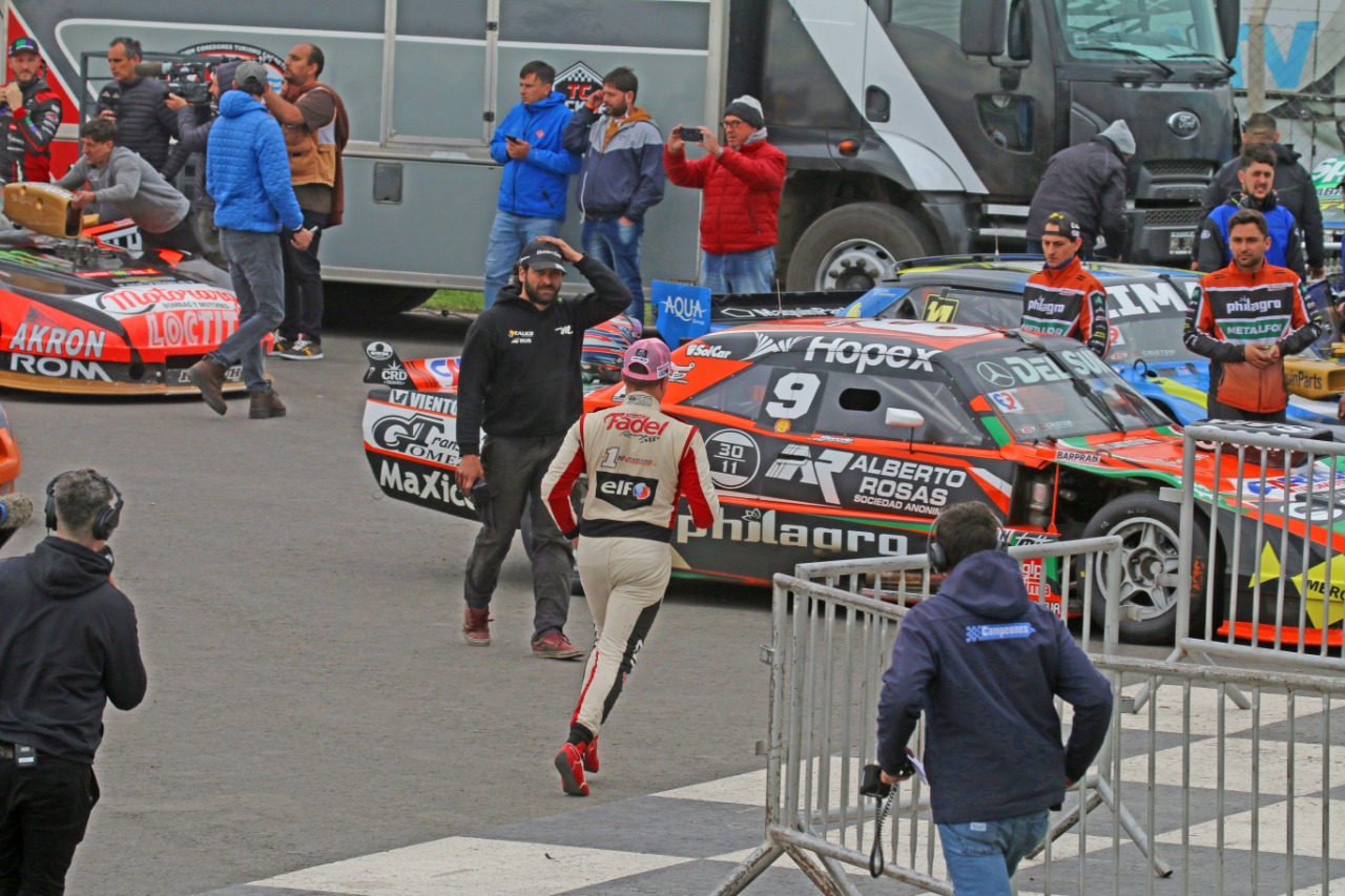 Galería: corridas, gestos polémicos ¿qué pasó entre Urcera y Werner en el podio?: WhatsApp Image 2022-10-30 at 15.28.19.jpeg